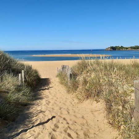 Magnifique T3 Vue Mer Guidel Extérieur photo