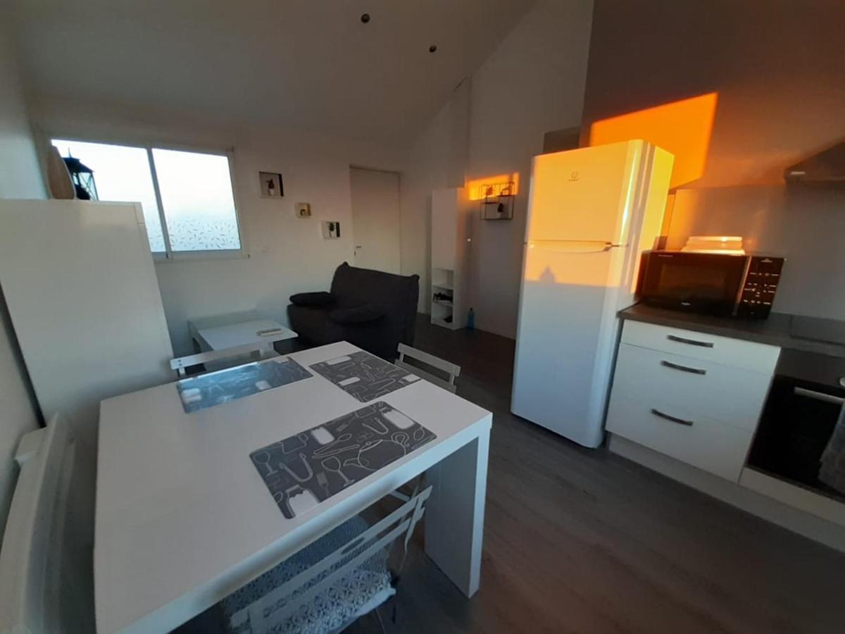 Magnifique T3 Vue Mer Guidel Extérieur photo
